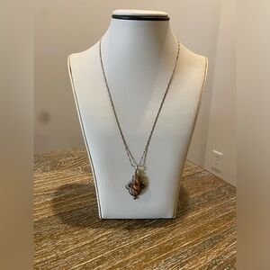 Vintage Terner Sterling Silver necklace